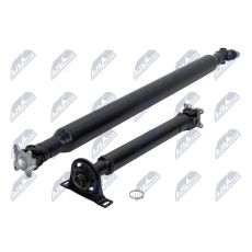 KARDAN MERCEDES SPRINTER 06-, VW CRAFTER 06- ZADNÝ, RÁZVOR KOLIES 3665MM, NOSNOSŤ 3.0T, 3.5T, 5.0T  A9064107606 NWN-ME-111