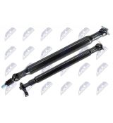 KARDAN MERCEDES SPRINTER 06-, VW CRAFTER 06- ZADNÝ, RÁZVOR KOLIES 3250MM, NOSNOSŤ 3.0T, 3.5T  A9064101516 NWN-ME-112