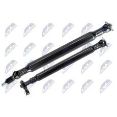 KARDAN MERCEDES SPRINTER 06-, VW CRAFTER 06- ZADNÝ, RÁZVOR KOLIES 3250MM, NOSNOSŤ 3.0T, 3.5T  A9064101516 NWN-ME-112