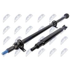 KARDAN MERCEDES SPRINTER 907 RWD 18- ZADNÝ  A9074106500 NWN-ME-116