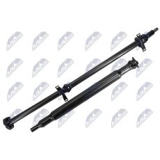 KARDAN MERCEDES SPRINTER 907 18- ZADNÝ  A9074107100 NWN-ME-121