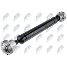 KARDAN MERCEDES 4MATIC ML350D W166 11-, GL350CDI X166 12-, GLE350D W166 15-18, GLS350D X166 15-19 PREDNÝ, ATM  A1664100601 NWN-ME-124