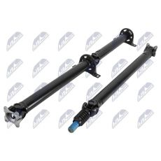 KARDAN MERCEDES SPRINTER 906.613, 906.713 224, 209CDI, 211CDI, 213CDI, 215CD1, 218CD 06-, 906.633, 906.733 324, 309CDI, 311CDI, 313CDI, 315CDI, 318CDI 96-, 906.653 524, 509CDI, 511CDI, 515CDI, 518CDI 06- A9064101716 NWN-ME-135