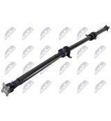 KARDAN MERCEDES VIANO W639 03- ZADNÝ, LONG COLLECTION EXCLUSIVE, RÁZVOR OSI 3430MM, ZADNÝ ZWIS 1010MM  A6394100116 NWN-ME-138