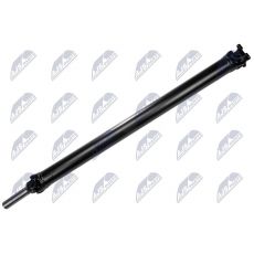 KARDAN NISSAN NAVARA 2.5DCI 4WD 01.2010-, NP300 2.5DCI 4WD 01.2010- ZADNÝ, MTM  37300-5X31A NWN-NS-035