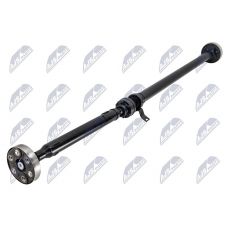 KARDAN VW GOLF IV 4MOTION 98-, BORA 4MOTION 99-, SKODA OCTAVIA I 4X4 01-, AUDI A3 QUATTRO 8L 96-, S3 QUATTRO 99-03, SEAT LEON 4X4 99-06 ZADNÝ  1J0521101AC NWN-AU-041