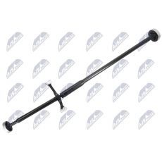 KARDAN VW PASSAT B8 2.0TFSI 220KM 4MOTION 15-18, 2.0TDI 190KM 4MOTION 15-18 ZADNÝ, ATM  3Q0521101AG NWN-VW-025