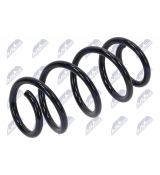 PRUŽINA AUDI A4 07-15,A5 07-17,A6 10-18 PREDNÁ 8K0411105DS