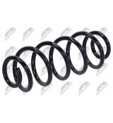 PRUŽINA AUDI A4 S-LINE 07-15,A5 07-17 ZADNÁ 8K0511115DT