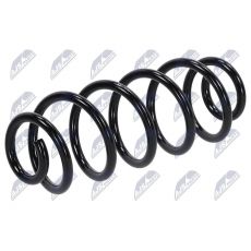 PRUŽINA AUDI A4 S-LINE 07-15,A5 07-17 ZADNÁ 8K0511115DT