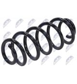 PRUŽINA AUDI A6 04-11 PREDNÁ 4F0411105BE