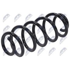 PRUŽINA AUDI A6 04-11 PREDNÁ 4F0411105BE