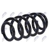 PRUŽINA AUDI A6 04-11 SPORT PREDNÁ 4F0411105CC