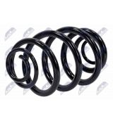 PRUŽINA AUDI A6 97-05,VW PASSAT 96-05 ZADNÁ 4B0511115J