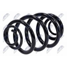 PRUŽINA AUDI A6 97-05,VW PASSAT 96-05 ZADNÁ 4B0511115J