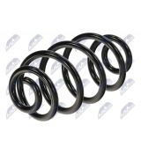 PRUŽINA AUDI A6 97-05,VW PASSAT 96-05 ZADNÁ 3B0511115S