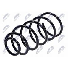 PRUŽINA AUDI A3 96-03,VW GOLF 97-06 PREDNÁ 1J0411105AA