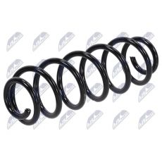 PRUŽINA AUDI A3 96-03 ZOSILNENÁ ZADNÁ ASZ-AU-036