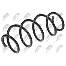 PRUŽINA AUDI Q3 11-18 AUTOMATIC PREDNÁ 5N0411105AK