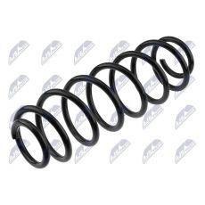 PRUŽINA AUDI A2 00-05 ZADNÁ 8Z0511115AS