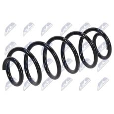 PRUŽINA AUDI A4 S-LINE 07-15,A5 07-17 ZADNÁ 8K0511115DR