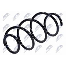 PRUŽINA AUDI A1 10-18,SEAT IBIZA 08-15 PREDNÁ 6R0411105AD