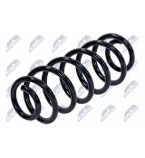 PRUŽINA AUDI A3 08-13,VW CC 11-16,GOLF 08-12,PASSAT 08-12,TOURAN 03-10 ZADNÁ 1K0511115DG