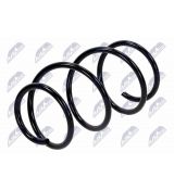 PRUŽINA BMW 3 (E46) 00-07 PREDNÁ 31331093068