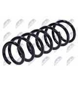 PRUŽINA BMW 5 (F10) 10-16 ZADNÁ 31336795427