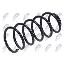 PRUŽINA CHEVROLET AVEO KALOS 06- PREDNÁ 96653238