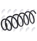 PRUŽINA CHEVROLET SPARK 10- PREDNÁ 96682474