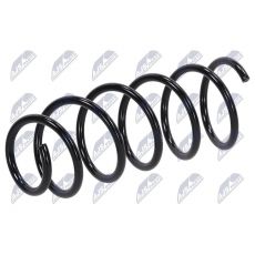 PRUŽINA CHEVROLET SPARK 10- PREDNÁ 96682474