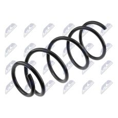 PRUŽINA CHEVROLET SPARK 10- ZADNÁ 96682490