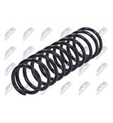 PRUŽINA CHEVROLET SPARK 05-,DAEWOO MATIZ 98-04 PREDNÁ 96316749