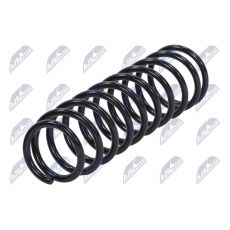 PRUŽINA CHEVROLET SPARK 05-,DAEWOO MATIZ 98-04 PREDNÁ 96316749