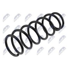 PRUŽINA CHEVROLET SPARK 05-,DAEWOO MATIZ 98-04 ZADNÁ 96316780