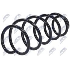 PRUŽINA CHEVROLET CRUZE 09-15,OPEL ASTRA 09-15 PREDNÁ 13265236