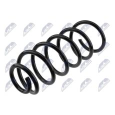 PRUŽINA CITROËN NEMO 08-,PEUGEOT BIPPER 08- ZADNÁ 1636405180