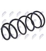 PRUŽINA CITROËN C8 02-,PEUGEOT 807 02- PREDNÁ 5002VC