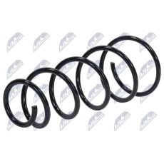 PRUŽINA CITROËN C4 04-11,PEUGEOT 307 00-09 PREDNÁ 5002FW