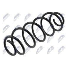 PRUŽINA CITROËN C3 02- ZADNÁ 5102G1