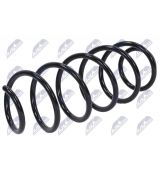 PRUŽINA CITROËN C3 PICASSO 09- PREDNÁ 5002XC