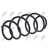 PRUŽINA CITROËN C3 1.1, 1.4, 1.4HDI 09-16 PREDNÁ 5002XX