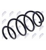 PRUŽINA CITROËN BERLINGO 08-,PEUGEOT PARTNER 08- PREDNÁ 5002XF