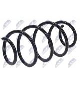 PRUŽINA CITROËN BERLINGO 08-,PEUGEOT PARTNER 08- PREDNÁ 5002VW