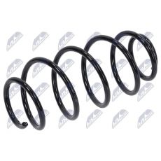 PRUŽINA CITROËN BERLINGO 08-,PEUGEOT PARTNER TEPEE 08- PREDNÁ 5002PN