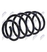 PRUŽINA FORD GALAXY 95-06,SEAT ALHAMBRA 96-10,VW SHARAN 95-10 PREDNÁ 7M0411105J