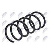 PRUŽINA FIAT 500 07- ZADNÁ 51805424