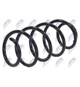 PRUŽINA FIAT DOBLO 10-,OPEL COMBO 12- DLHÝ RÁZVOR PREDNÁ 312517