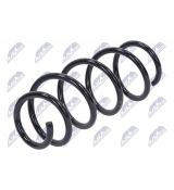 PRUŽINA HONDA CR-V 2.2 I-CTDI 4WD 07- PREDNÁ ĽAVÁ 51406SWYE02